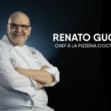 Renato Gugini, chef de la Pizzeria d'Octodure